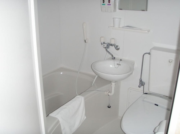 Imagen de la habitación del Hotel ARC INN Matsumi. Foto 16