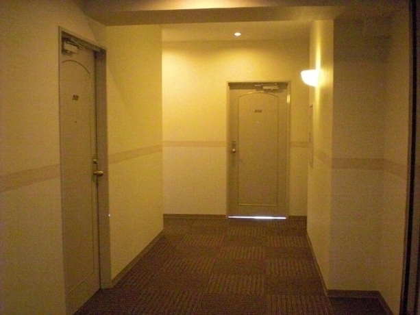 Imagen de los interiores del Hotel ARC INN Matsumi. Foto 18