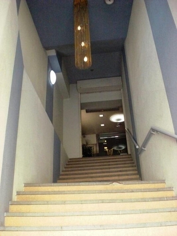 Imagen de los interiores del Hotel ARC INN Matsumi. Foto 19