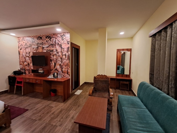 Imagen de la habitación del Hotel ARC The Boutique. Foto 4