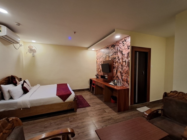 Imagen de la habitación del Hotel ARC The Boutique. Foto 6