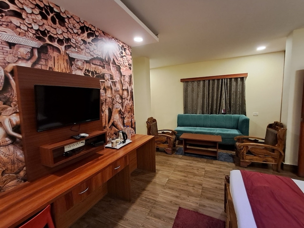 Imagen de la habitación del Hotel ARC The Boutique. Foto 9