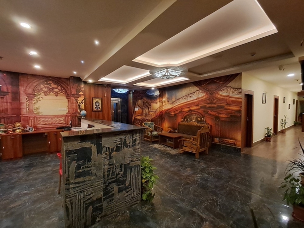Imagen de los interiores del Hotel ARC The Boutique. Foto 13
