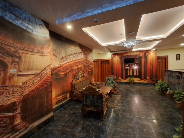 Imagen de los interiores del Hotel ARC The Boutique. Foto 15