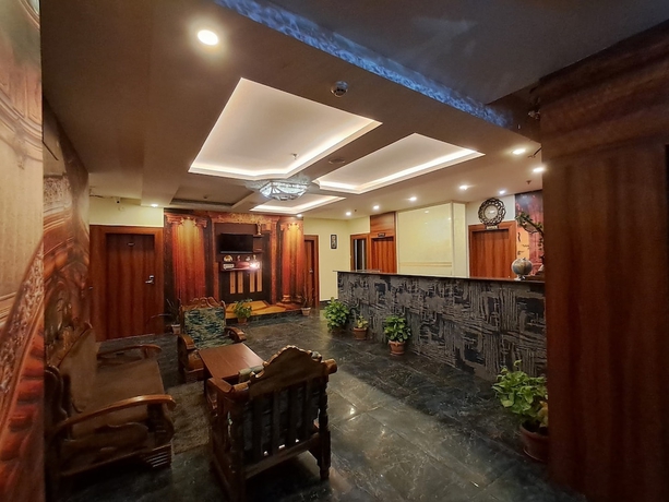 Imagen de los interiores del Hotel ARC The Boutique. Foto 16