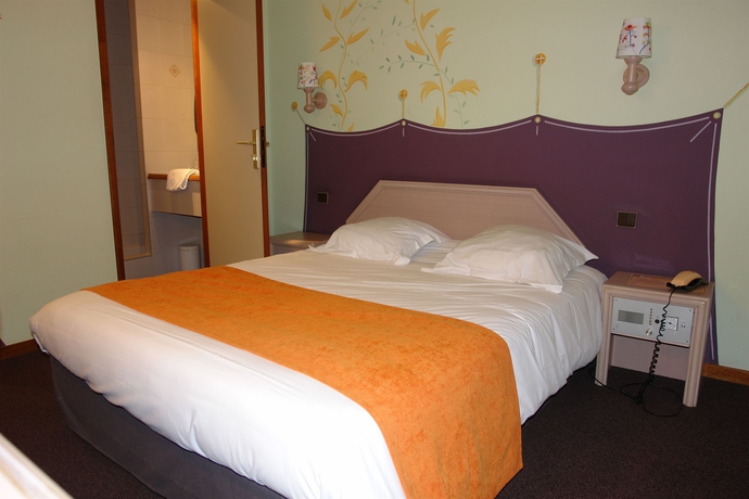 Imagen de la habitación del Hotel ARCANTIS HOTEL SPLENDID. Foto 4