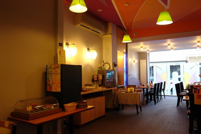 Imagen del bar/restaurante del Hotel ARCANTIS HOTEL SPLENDID. Foto 3