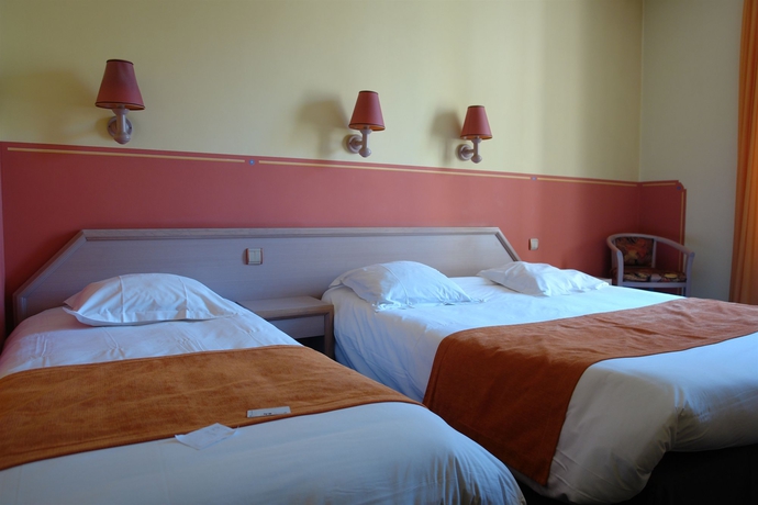 Imagen de la habitación del Hotel ARCANTIS HOTEL SPLENDID. Foto 6