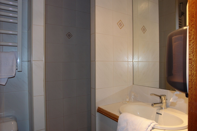 Imagen de la habitación del Hotel ARCANTIS HOTEL SPLENDID. Foto 9