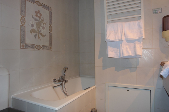 Imagen de la habitación del Hotel ARCANTIS HOTEL SPLENDID. Foto 11