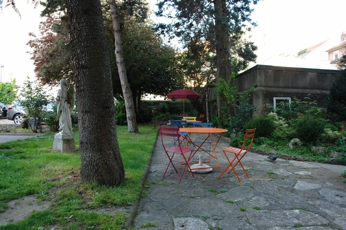 Imagen de los exteriores del Hotel ARCANTIS HOTEL SPLENDID. Foto 14