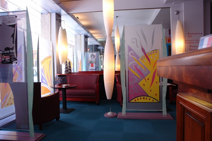 Imagen de los interiores del Hotel ARCANTIS HOTEL SPLENDID. Foto 16