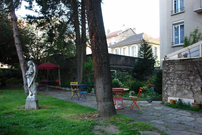 Imagen de los exteriores del Hotel ARCANTIS HOTEL SPLENDID. Foto 15