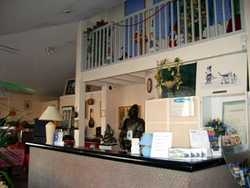 Imagen de los interiores del Hotel ARCANTIS LOIR. Foto 3