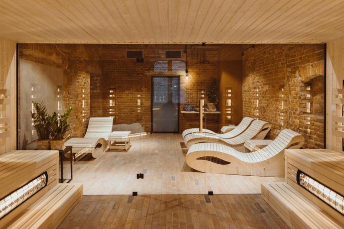 Imagen de la habitación del Hotel ARCHE Dw&oacute;r Uphagena Gdańsk. Foto 5