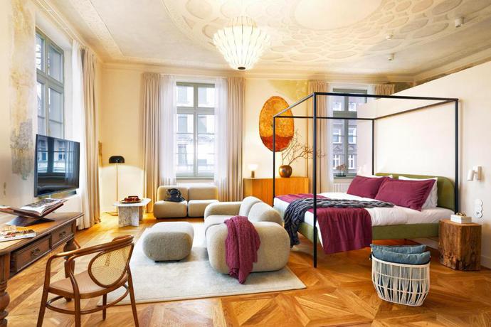 Imagen de la habitación del Hotel ARCHE Dw&oacute;r Uphagena Gdańsk. Foto 6