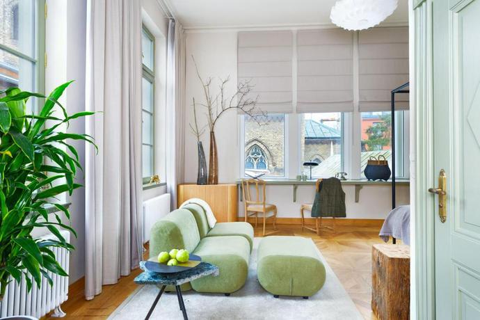 Imagen de la habitación del Hotel ARCHE Dw&oacute;r Uphagena Gdańsk. Foto 8