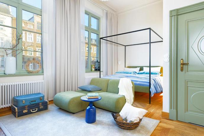 Imagen de la habitación del Hotel ARCHE Dw&oacute;r Uphagena Gdańsk. Foto 9