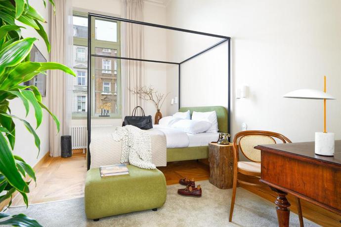 Imagen de la habitación del Hotel ARCHE Dw&oacute;r Uphagena Gdańsk. Foto 10