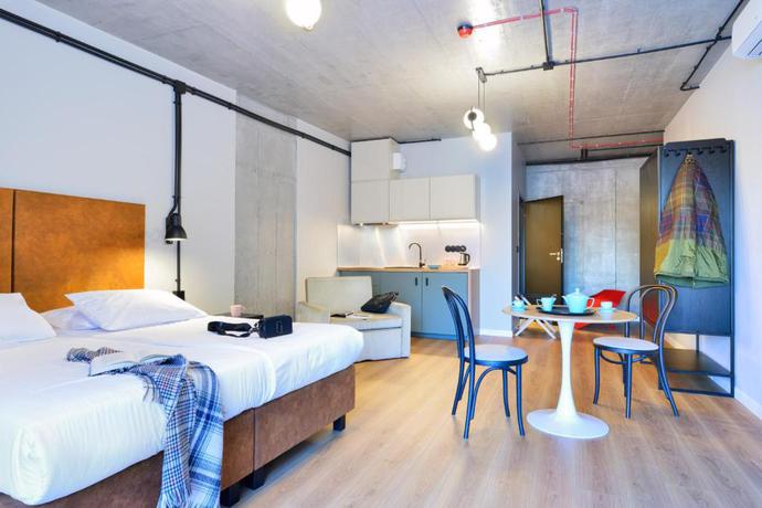 Imagen de la habitación del Hotel ARCHE Dw&oacute;r Uphagena Gdańsk. Foto 14