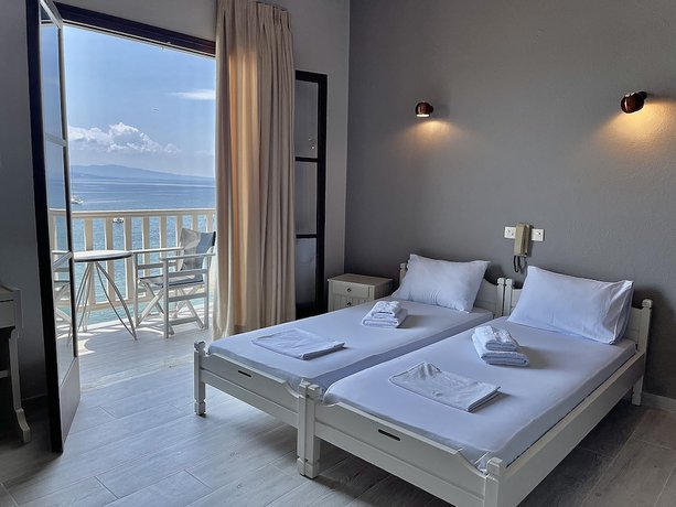 Imagen de la habitación del Hotel ARCHONTIKO SEASIDE HOTEL. Foto 3