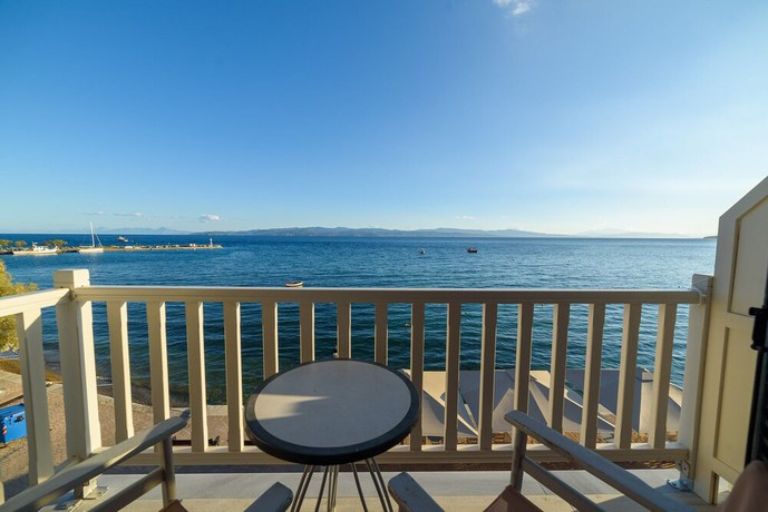Imagen de la habitación del Hotel ARCHONTIKO SEASIDE HOTEL. Foto 9