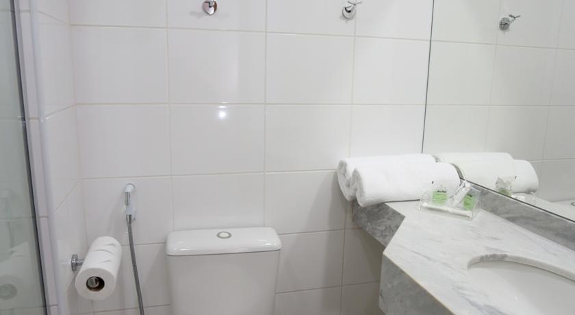 Imagen de la habitación del Hotel ARCO, Araraquara. Foto 4