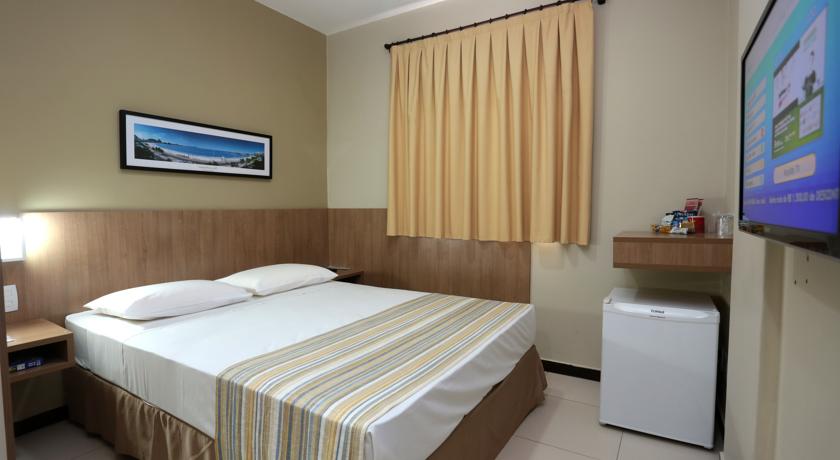 Imagen de la habitación del Hotel ARCO, Araraquara. Foto 5