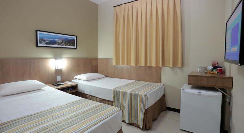 Imagen de la habitación del Hotel ARCO, Araraquara. Foto 6