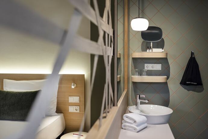 Imagen general del Hotel ARCOTEL AQ Wien. Foto 5