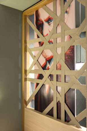 Imagen general del Hotel ARCOTEL AQ Wien. Foto 12