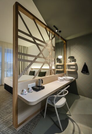 Imagen de la habitación del Hotel ARCOTEL AQ Wien. Foto 18