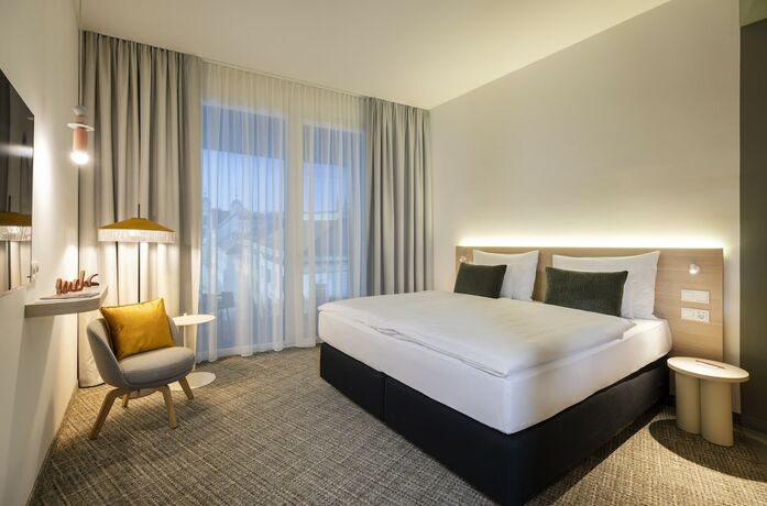 Imagen de la habitación del Hotel ARCOTEL AQ Wien. Foto 19