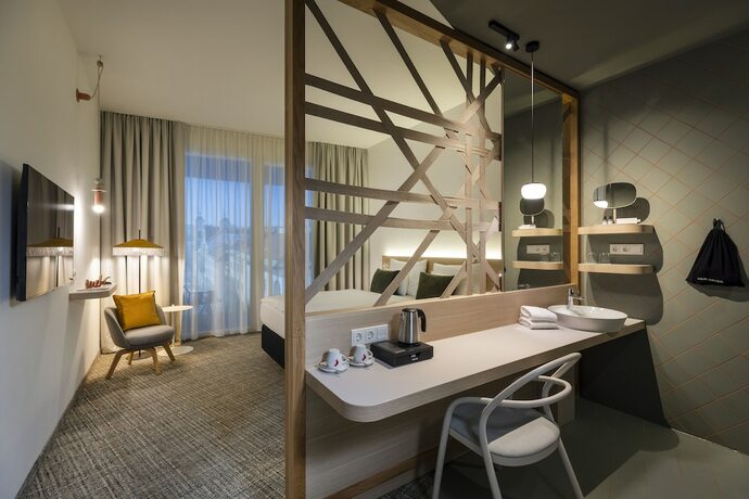 Imagen de la habitación del Hotel ARCOTEL AQ Wien. Foto 20