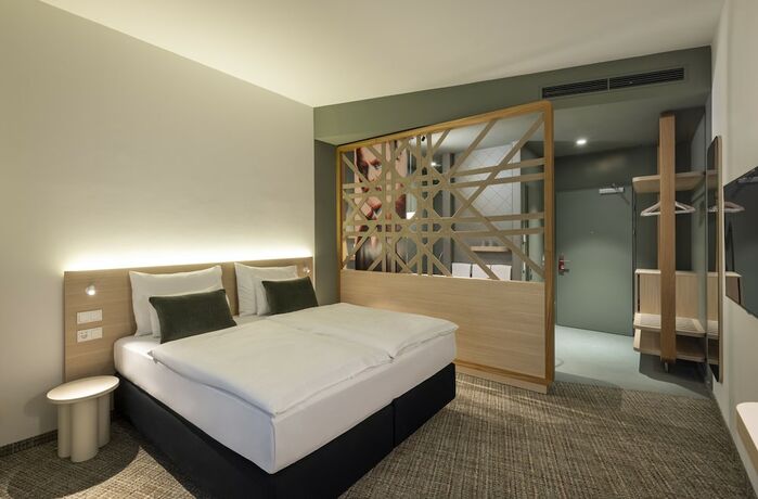 Imagen de la habitación del Hotel ARCOTEL AQ Wien. Foto 21