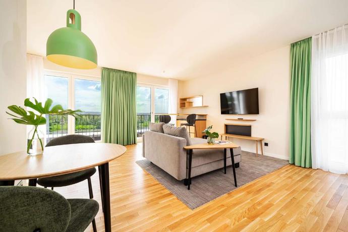 Imagen general del Hotel ARCOTEL HafenCity Dresden. Foto 4