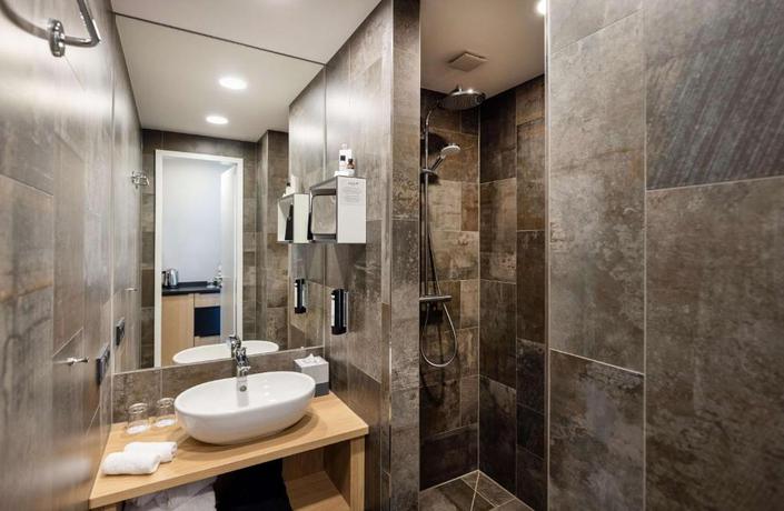 Imagen general del Hotel ARCOTEL HafenCity Dresden. Foto 7