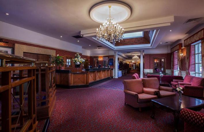 Imagen general del Hotel ARDBOYNE, Navan . Foto 6