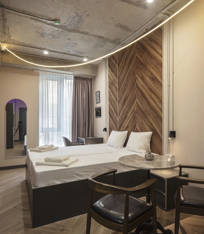 Imagen de la habitación del Hotel AREA HOTEL YEREVAN. Foto 4