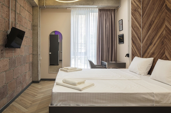 Imagen general del Hotel AREA HOTEL YEREVAN. Foto 1