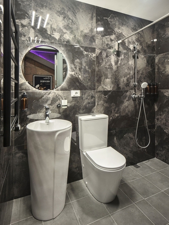 Imagen de la habitación del Hotel AREA HOTEL YEREVAN. Foto 5