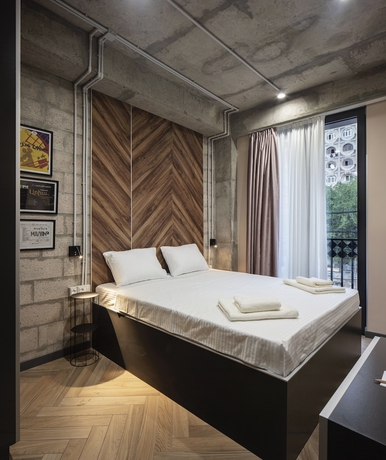 Imagen de la habitación del Hotel AREA HOTEL YEREVAN. Foto 7
