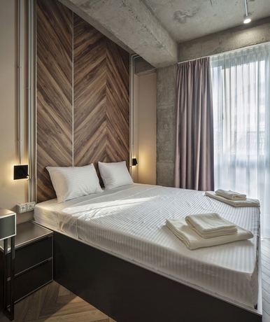 Imagen de la habitación del Hotel AREA HOTEL YEREVAN. Foto 8
