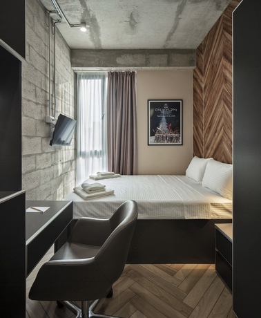 Imagen de la habitación del Hotel AREA HOTEL YEREVAN. Foto 9