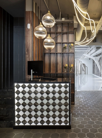 Imagen de los interiores del Hotel AREA HOTEL YEREVAN. Foto 15