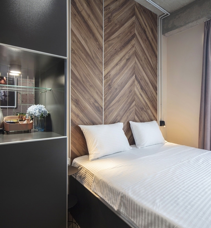 Imagen de la habitación del Hotel AREA HOTEL YEREVAN. Foto 11