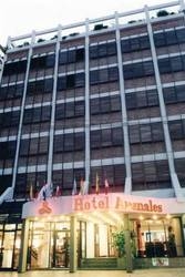 Imagen general del Hotel ARENALES HOTEL. Foto 5