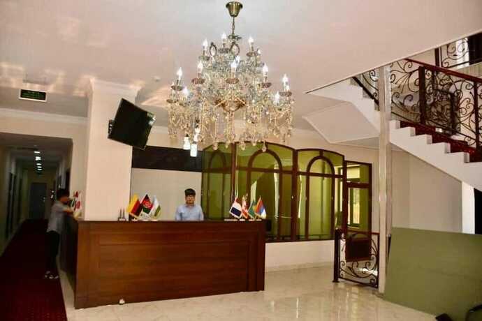 Imagen general del Hotel ARG HOTEL. Foto 1