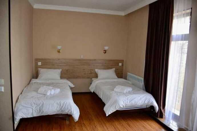 Imagen de la habitación del Hotel ARG HOTEL. Foto 9