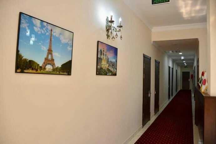 Imagen general del Hotel ARG HOTEL. Foto 6